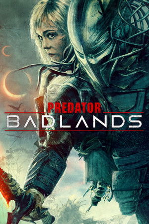 poster Predator: Badlands