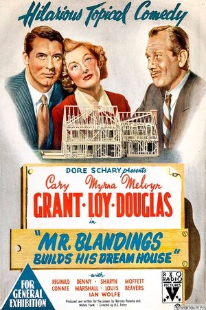 Mr. Blandings Builds His Dream House (1948) Mr. Blandings Builds His Dream House (1948)