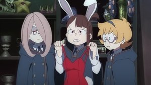 Little Witch Academia Season 1 Episode 10