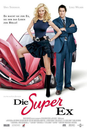 My Super Ex-Girlfriend