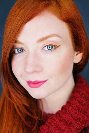 Areana Cirina portrait