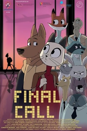 Poster Final Call (2017)