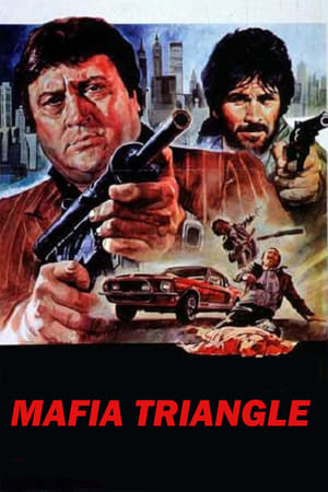 Poster The Mafia Triangle 1981