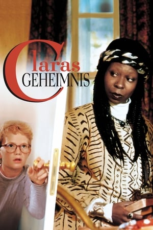 Poster Claras Geheimnis 1988