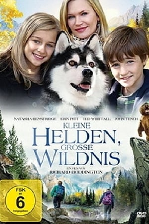 Poster Kleine Helden, grosse Wildnis 2013