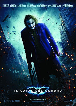poster The Dark Knight