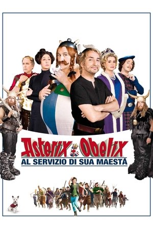 Asterix & Obelix al servizio di sua Maestà 2012