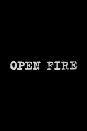 Poster Open Fire 1994