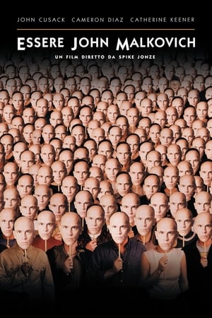 Poster di Essere John Malkovich