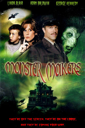 Poster Monster Makers (2003)