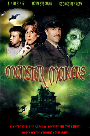 Poster Monster Makers 2003