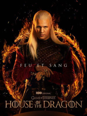 poster House of the Dragon