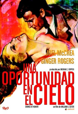 Poster Una oportunidad en el cielo 1933