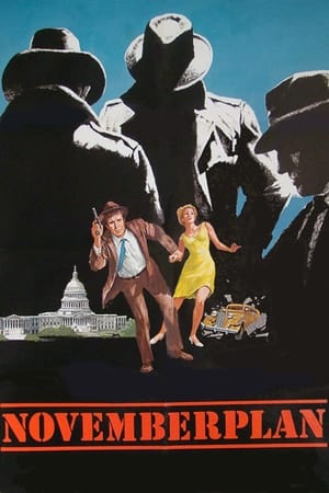 Poster The November Plan (1977)