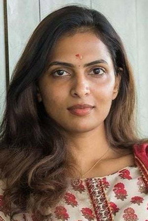 Niranjani Ashokan portrait