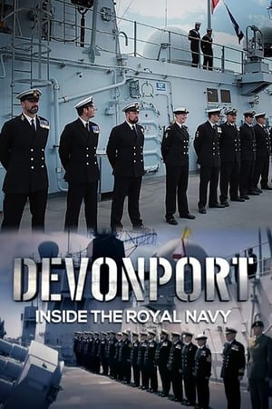 Poster Devonport: Inside the Royal Navy Season 1 2016