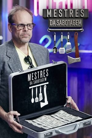 Poster Cutthroat Kitchen 2013