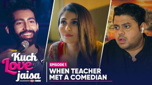 When Teacher Met A Comedian