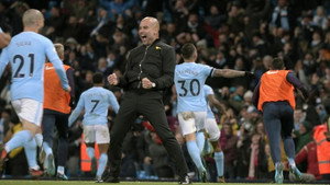 Episode 2 of All or Nothing: Manchester City