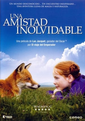 Poster Una amistad inolvidable 2007