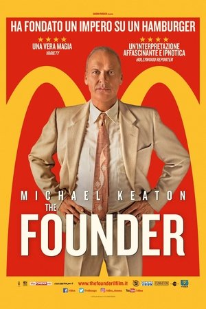 poster The Founder