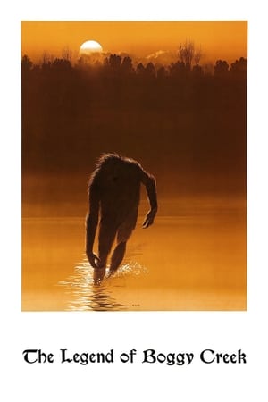 Poster 沼泽溪的传说 1972