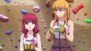 Iwa Kakeru! Sport Climbing Girls: Season 1 Episode 1 –