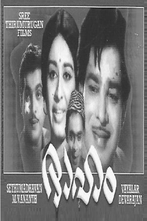 Poster ദാഹം 1965