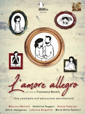 Poster L'amore allegro ()