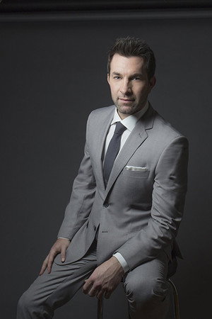 Nicholas E. Calhoun portrait