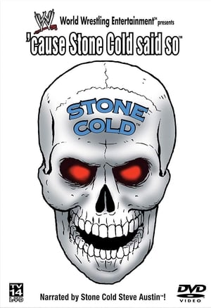 Poster WWE: 'Cause Stone Cold Said So 2004