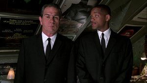 Men in Black II (2002)