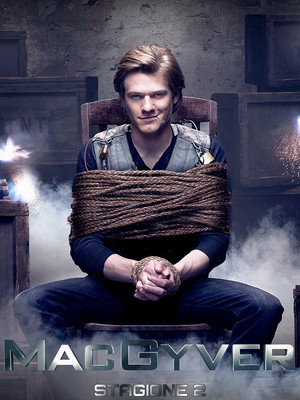 MacGyver — Stagione 2