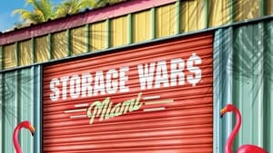 poster Storage Wars: Miami