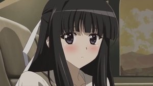 Yosuga no Sora Akira Embarassed