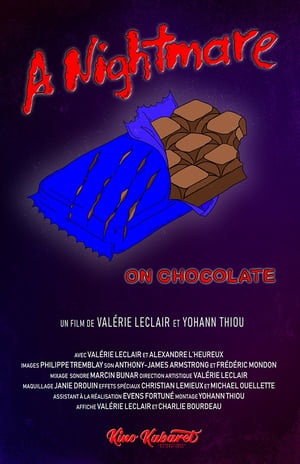 Poster A Nightmare on Chocolate 2019