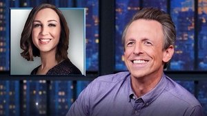 Late Night with Seth Meyers: 11×8