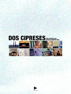 Poster Dos cipreses (2024)