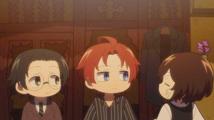 Bungo Stray Dogs WAN! S2 – Episódio 11