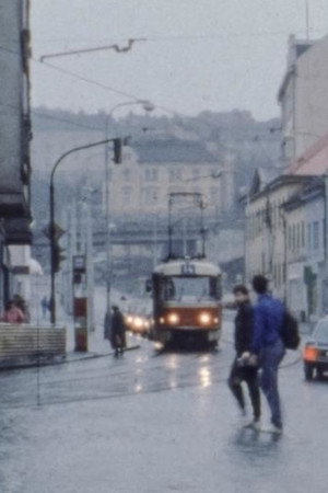 Prague, March ’92 2