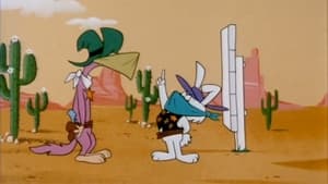 Ricochet Rabbit & Droop-a-Long Bad Guys Are Good Guys