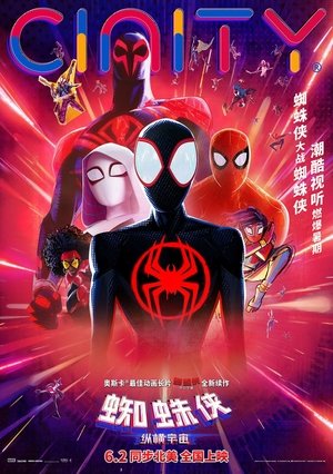 poster Spider-Man: Across the Spider-Verse