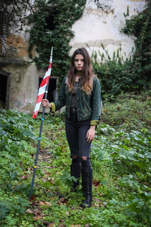 Vitória Silva portrait