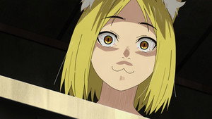 Yani Neko (Chainsmoker Cat) Cap 2