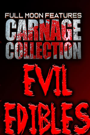 Poster Carnage Collection: Evil Edibles 2023