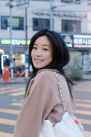 Diễn viên Keer Zhu