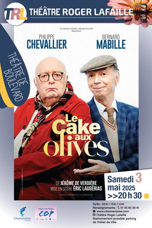 Le Cake aux olives 7