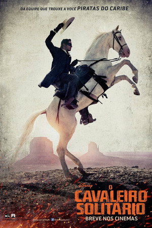 poster The Lone Ranger
