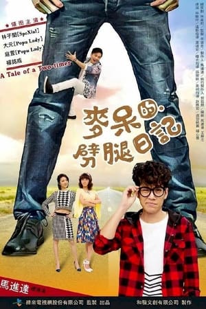 Poster 麥呆的劈腿日記 (2017)