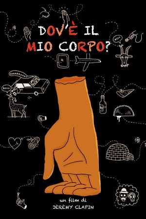 Poster di Dov'è il mio corpo?